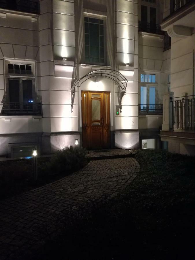 Apartment Hoza 50 With A Balcony In Close Center Varsovia Exterior foto